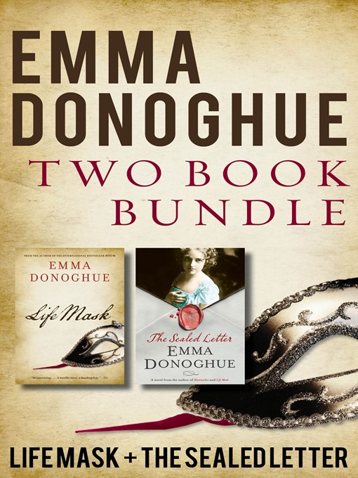 Title details for Emma Donoghue Two-Book Bundle by Emma Donoghue - Available